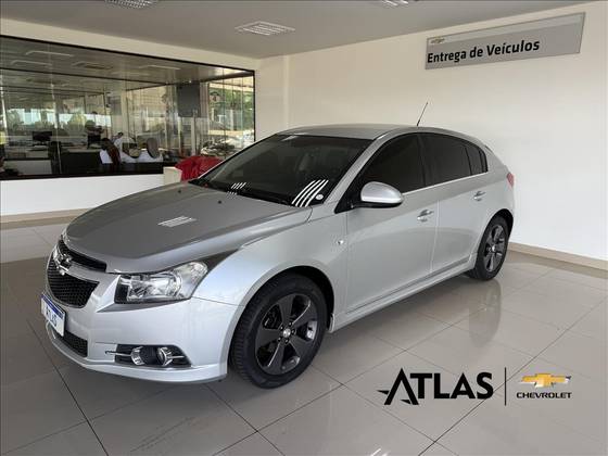 CHEVROLET CRUZE 1.8 LT SPORT6 16V FLEX 4P AUTOMÁTICO CHEVROLET CRUZE 1.8 LT SPORT6 16V FLEX 4P AUTOMÁTICO